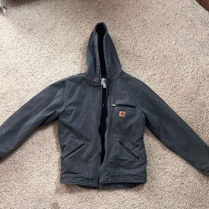 Carhartt Sherpa Lined Jacket